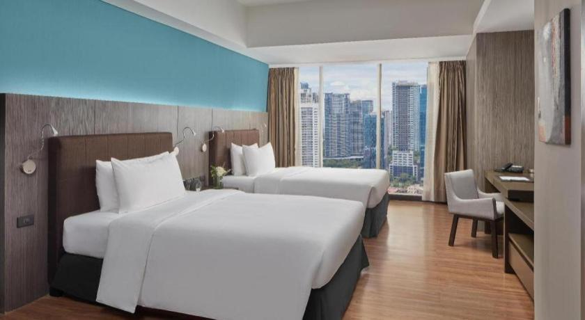 F1 Hotel Manila Taguig Exterior photo